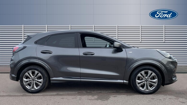 Ford Puma 1.0 EcoBoost Hybrid mHEV ST-Line 5dr Petrol Hatchback